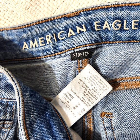American Eagle Jeans size 00 - Picture 4 of 7